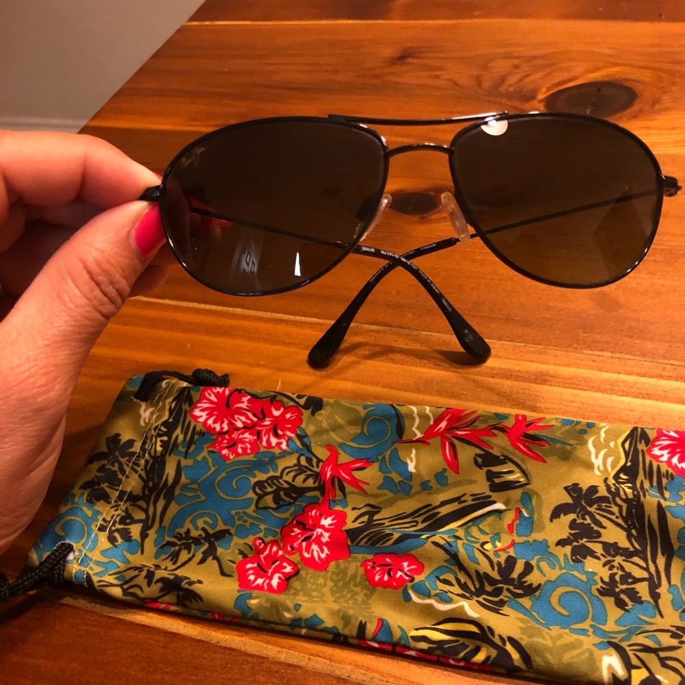 Maui Jim Sunglasses